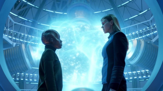 Click to watch 'A Tale of Two Topas' (popup) The Orville